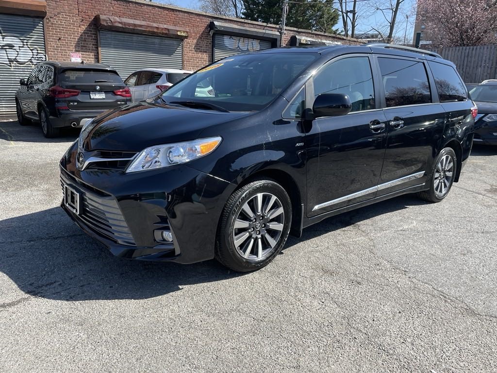 2018 TOYOTA SIENNA XLE AWD IDEAL AUTO SALES CENTER | NEW&USED CAR ...