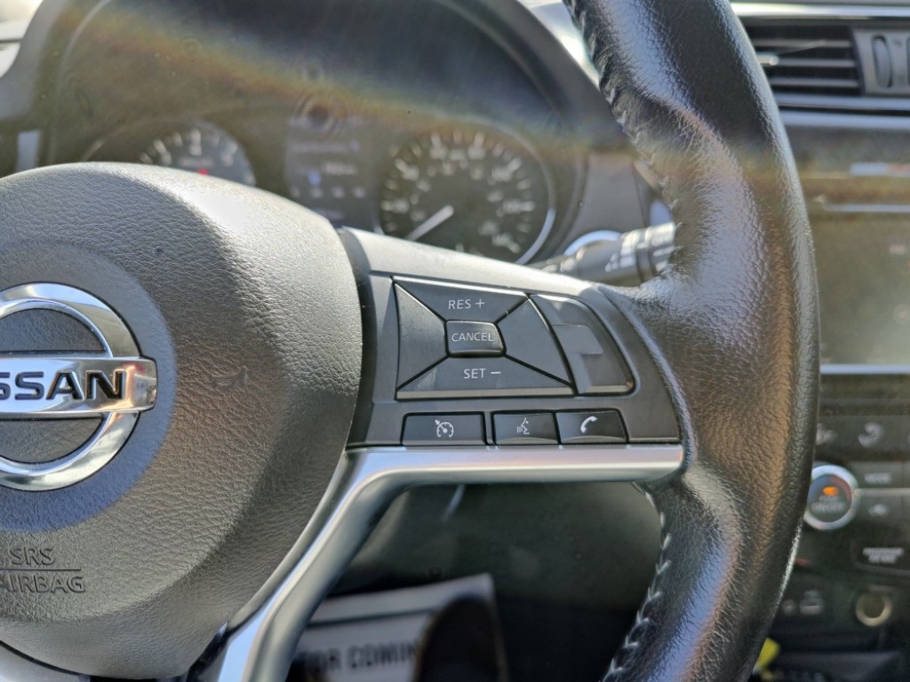 2020+NISSAN+ROGUE+SV