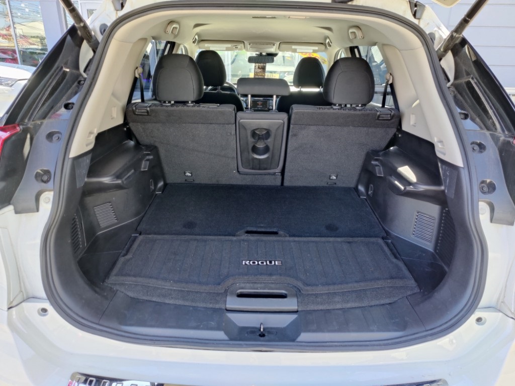 2020+NISSAN+ROGUE+SV