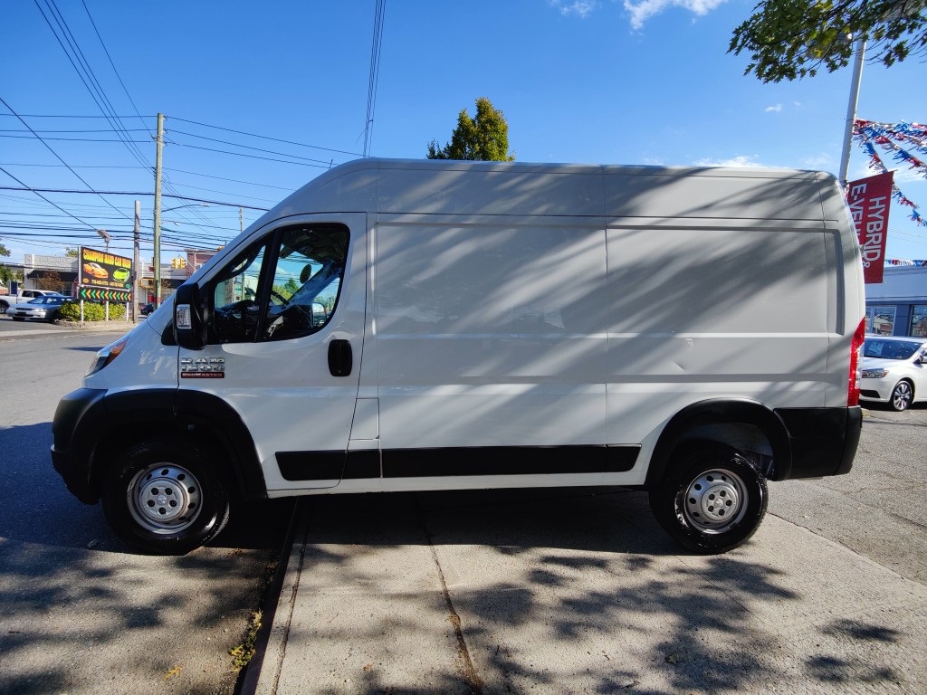 2019+RAM+PROMASTER+1500+EXT+CARGO+3.6+HIGH+ROOF