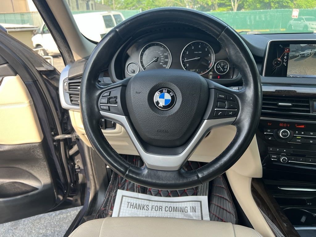 2016+BMW+X5+XDRIVE35I