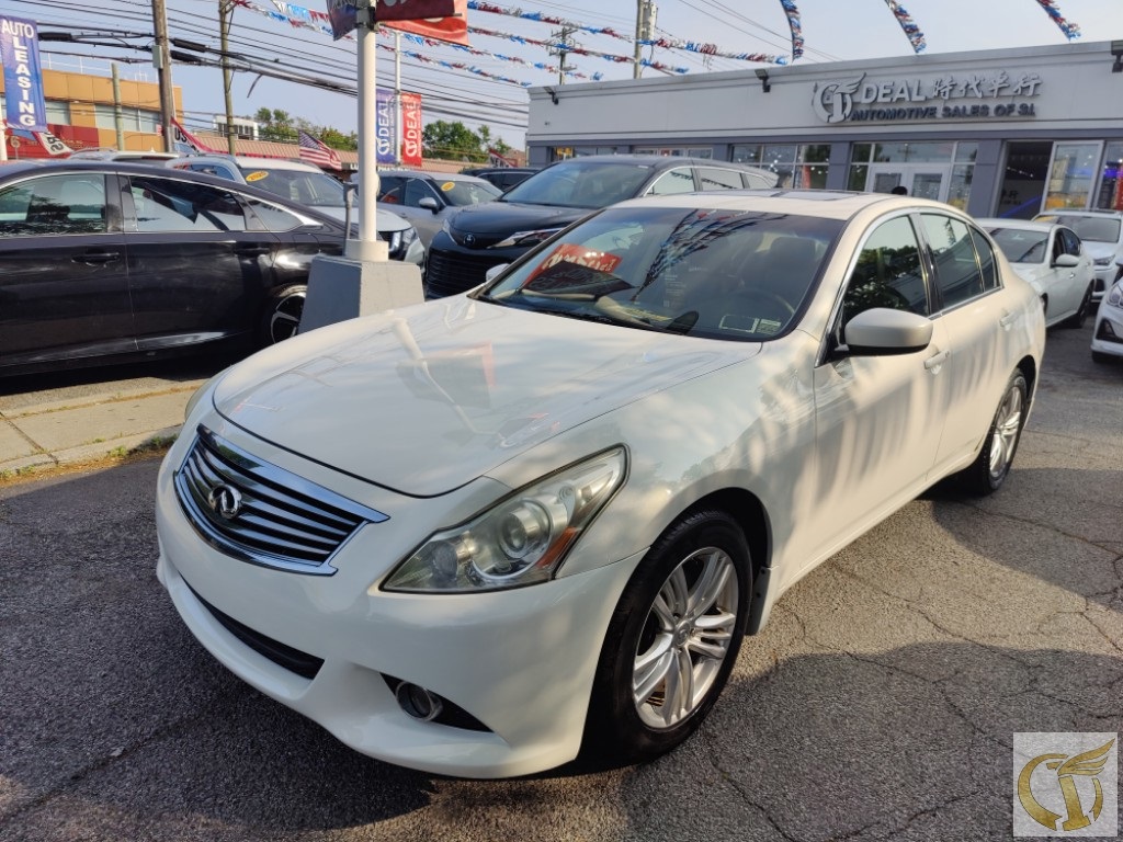2011+INFINITI+G37+G37for sale in IDEAL AUTO