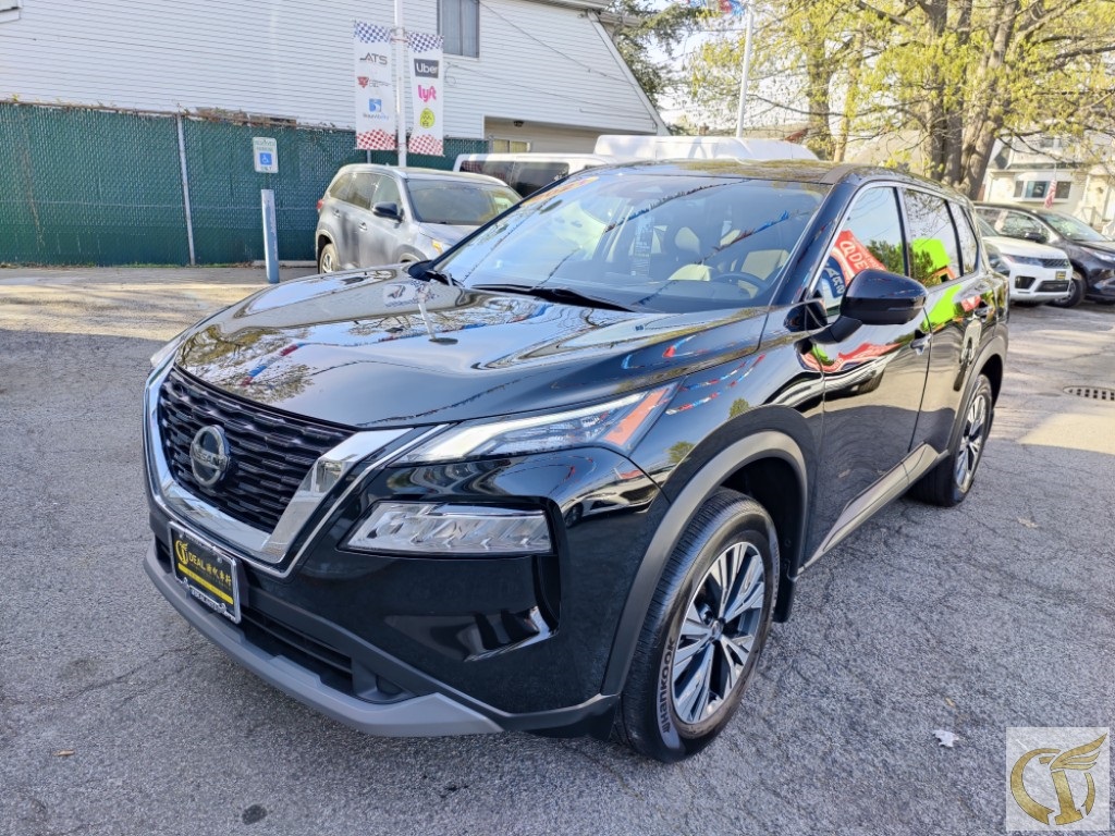 2021+NISSAN+ROGUE+SV+4WDfor sale in IDEAL AUTO