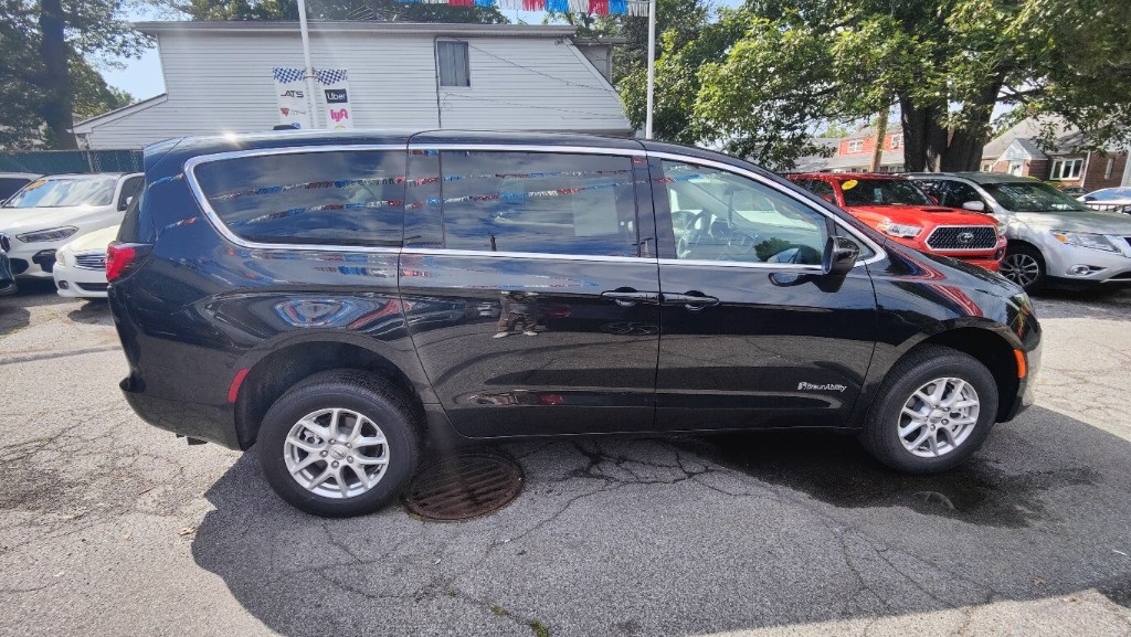 2023 Chrysler Voyager Lx Ideal Auto Sales Center Newandused Car Dealers