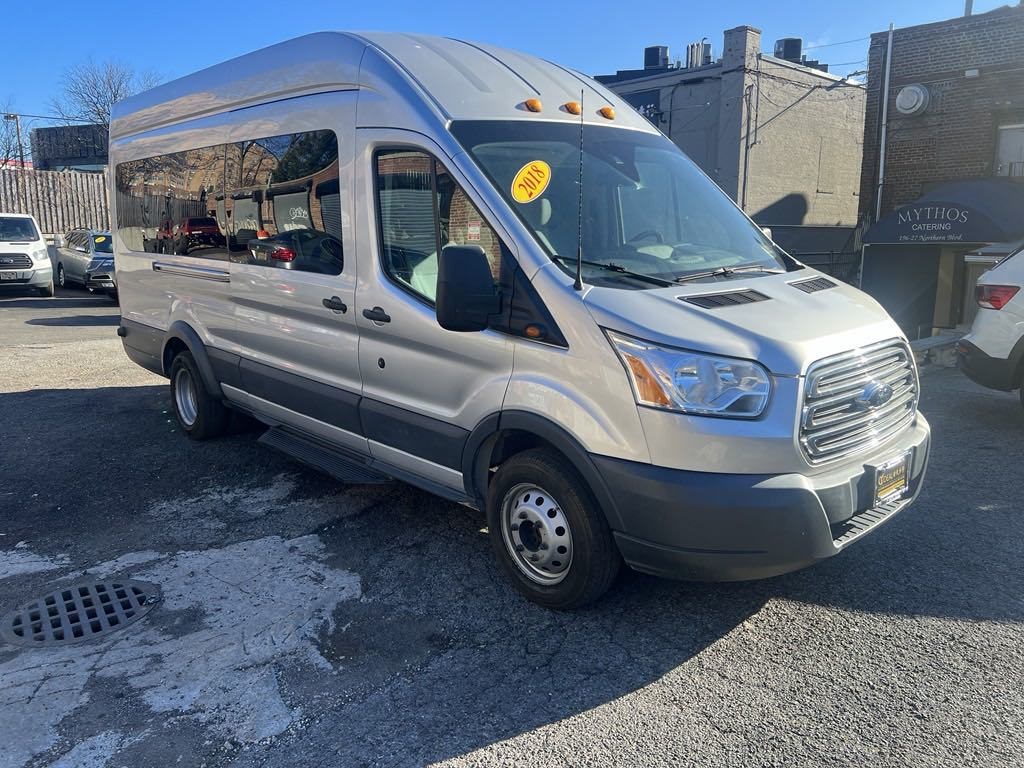 2018 FORD TRANSIT EL HIGH ROOF DRW | IDEAL AUTO SALES CENTER | NEW&USED ...