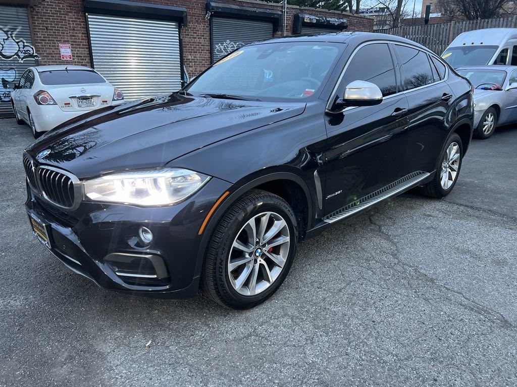 2015 BMW X6 XDRIVE35I | IDEAL AUTO SALES CENTER | NEW&USED CAR DEALERS ...