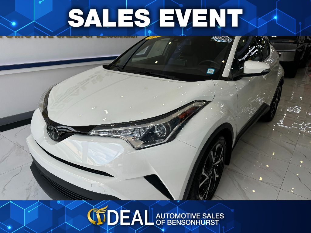 2019+TOYOTA+C-HR+LIMITEDfor sale in IDEAL AUTO