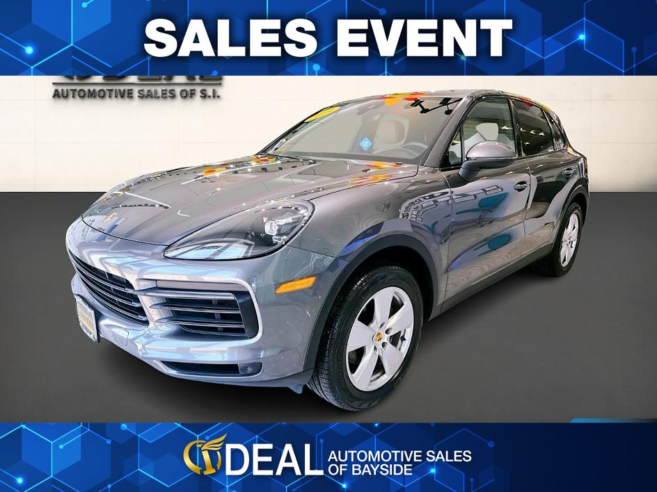 2019+PORSCHE+CAYENNE+AWD+W%2F+BOSE+SOUNDfor sale in IDEAL AUTO