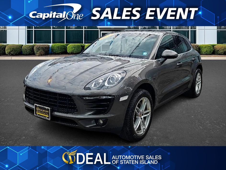 2015+PORSCHE+MACAN+S