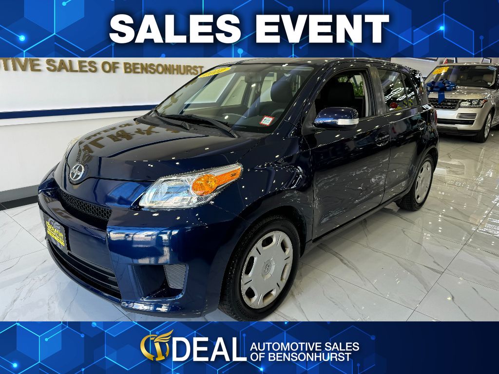 Used 2012 Scion xD Release Series 4.0 with VIN JTKKU4B49C1023739 for sale in Flushing, NY