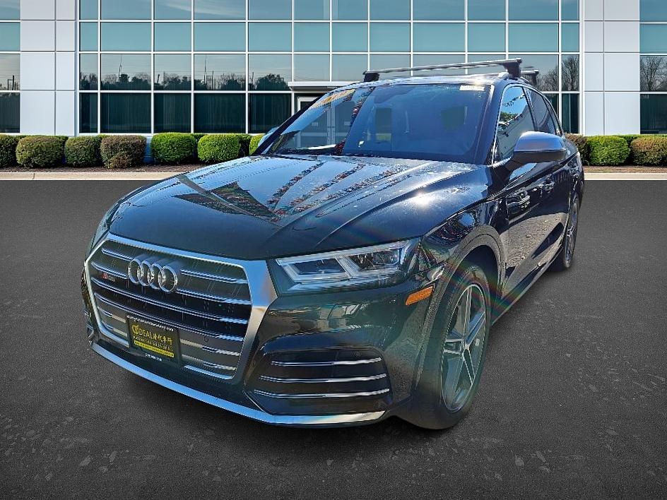 2019+AUDI+SQ5+AWD