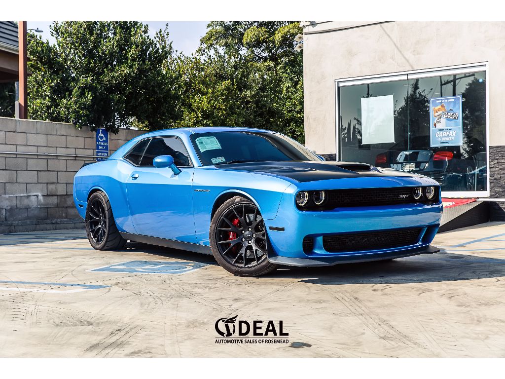 2016+DODGE+CHALLENGER+SRT+HELLCAT+6+-SPEED+MANUAL