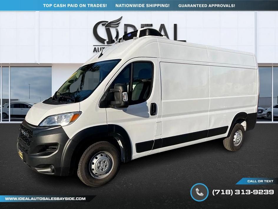 2023+RAM+PROMASTER+3500+HR+REFRIGERATOR