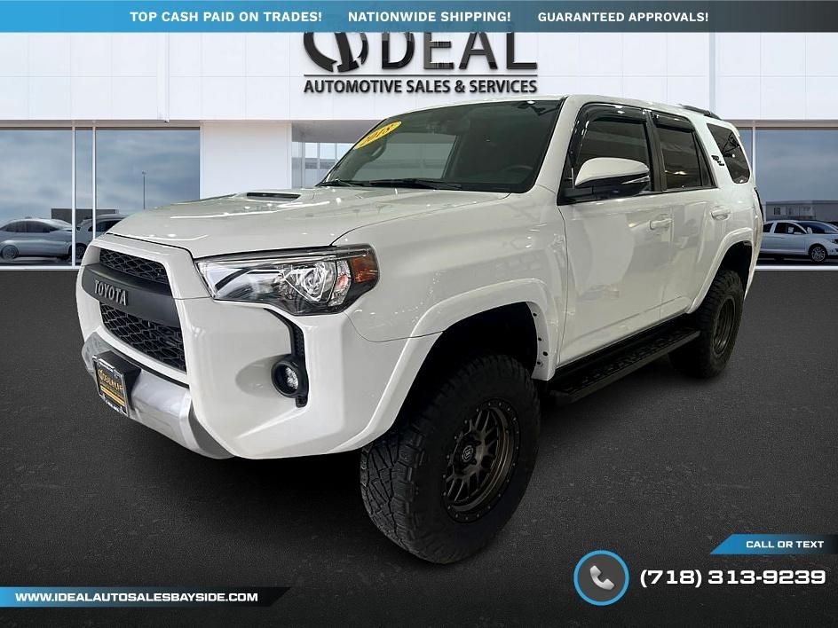 2018+TOYOTA+4-RUNNER+TRD+OFF+ROAD+PREMIUM