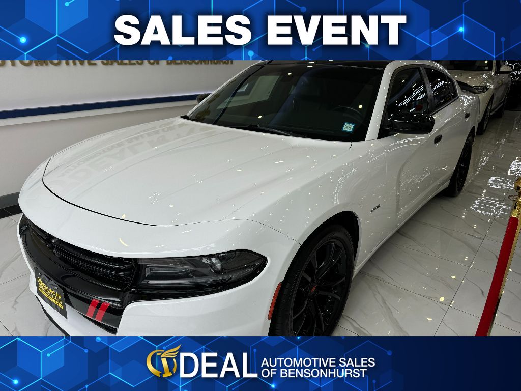 Used 2016 Dodge Charger R/T with VIN 2C3CDXCT7GH242455 for sale in Flushing, NY