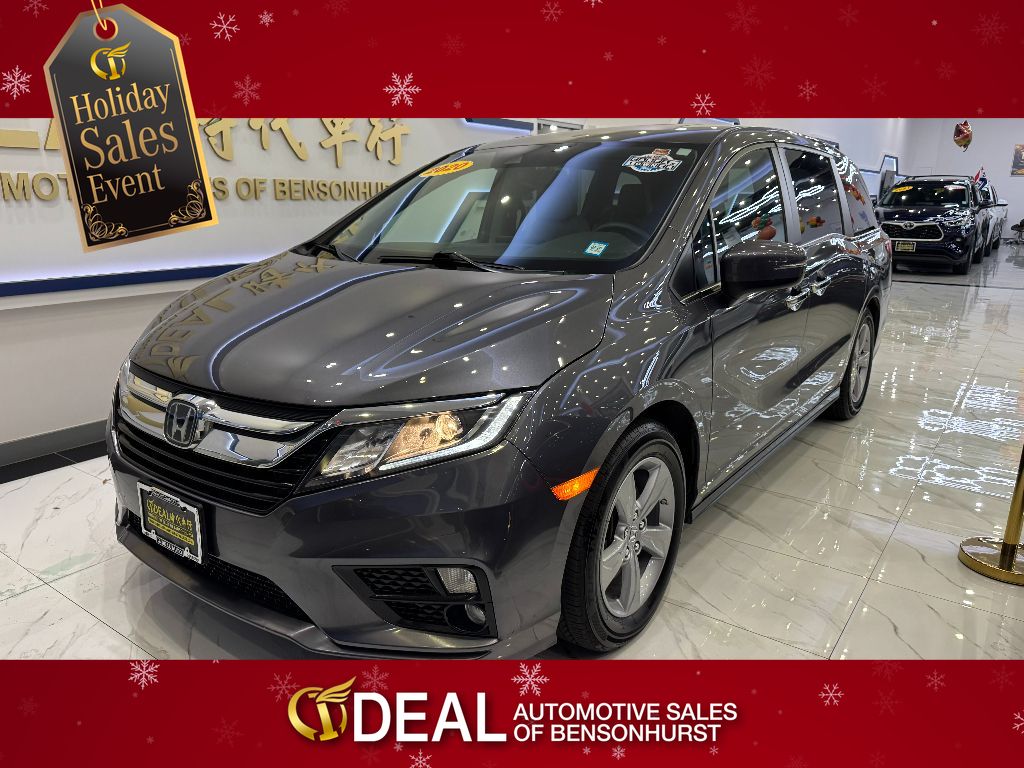 2020+HONDA+ODYSSEY+EXL+%2F+EXL-NR - Best Certified Used Car Dealership in iDeal Auto Sales Bensonhurst