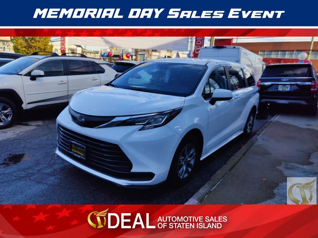 2022+TOYOTA+SIENNA+LEfor sale in IDEAL AUTO