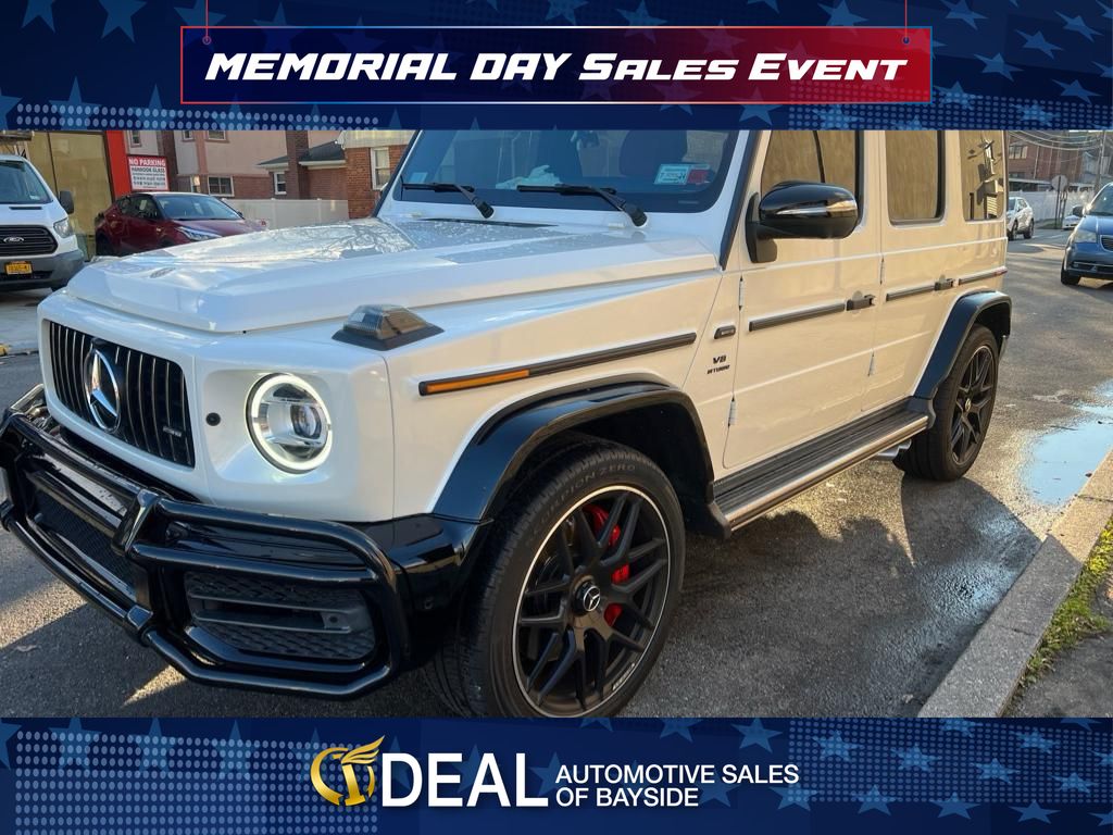 2019+MERCEDES-BENZ+G-CLASS+G+63for sale in IDEAL AUTO