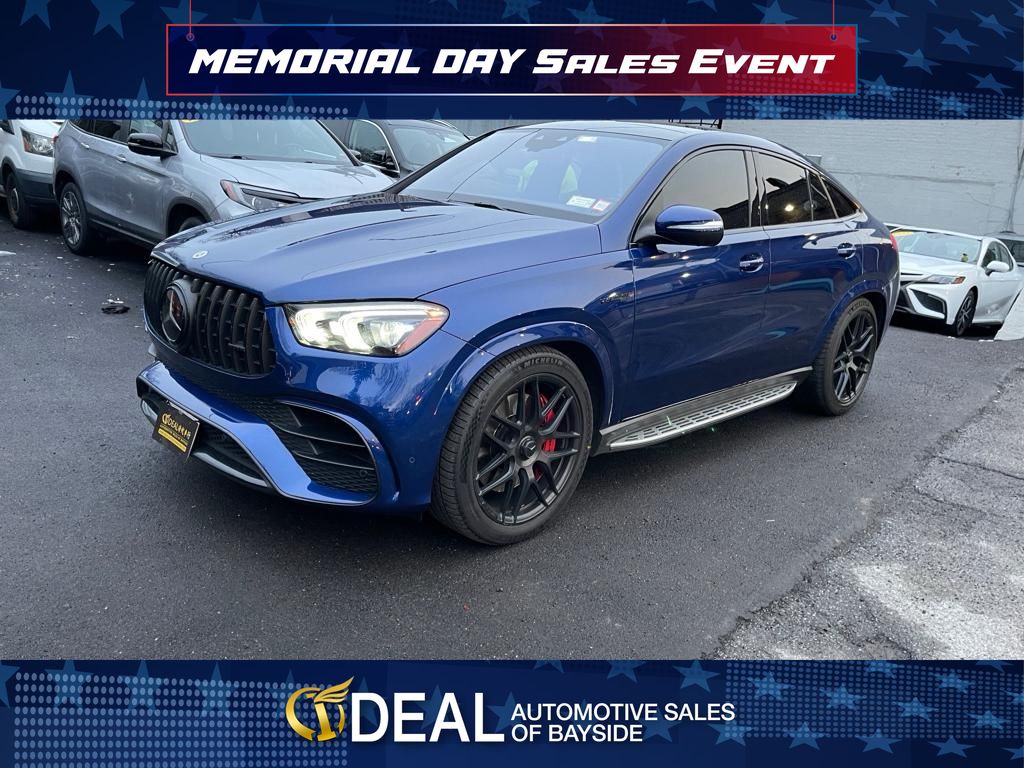 2021+MERCEDES-BENZ+GLE+CLASS+AMG+63+Sfor sale in IDEAL AUTO