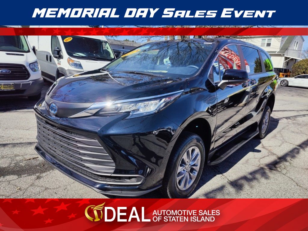 2023+TOYOTA+SIENNA+LEfor sale in IDEAL AUTO