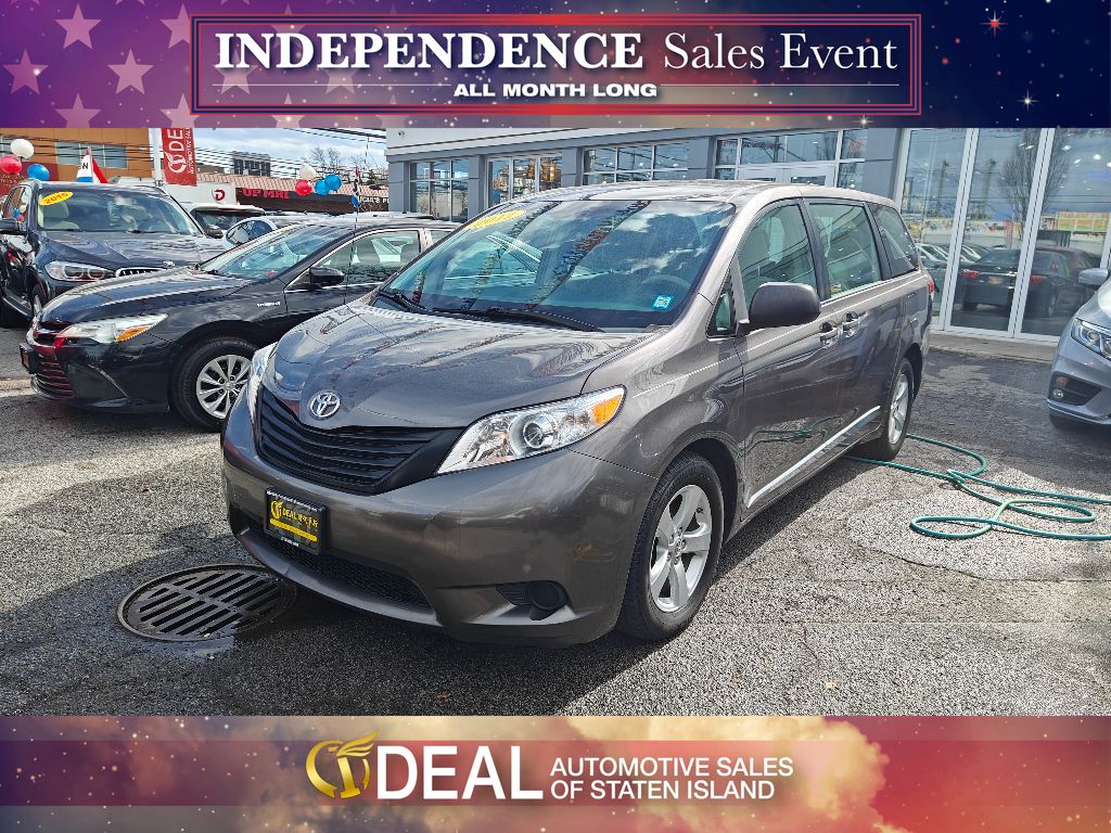 2012+TOYOTA+SIENNA+Lfor sale in IDEAL AUTO