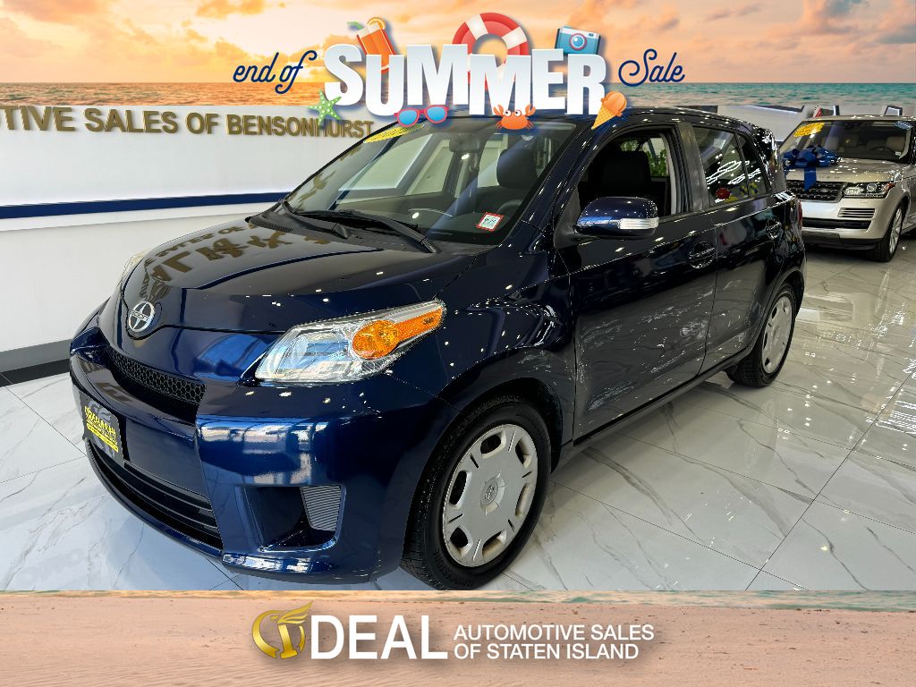 Used 2012 Scion xD Release Series 4.0 with VIN JTKKU4B49C1023739 for sale in Flushing, NY