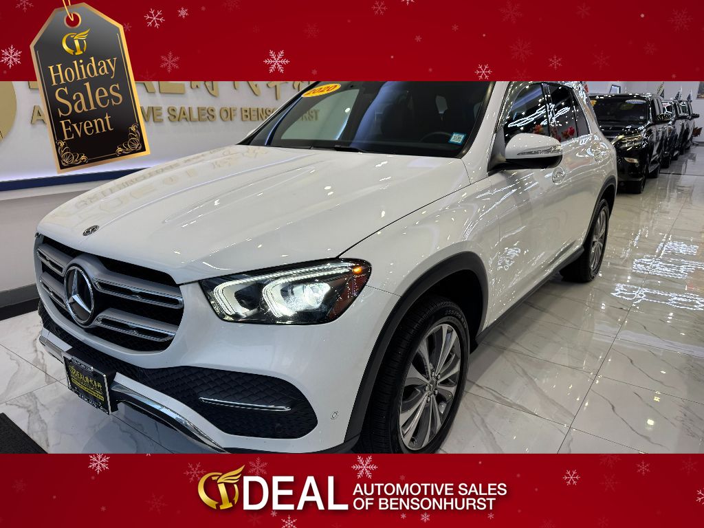 Used 2020 Mercedes-Benz GLE GLE350 with VIN 4JGFB4KB7LA068770 for sale in Flushing, NY