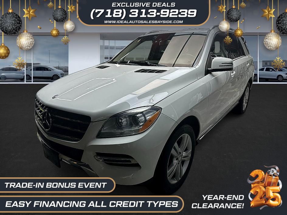 2015+MERCEDES-BENZ+ML-CLASS+350 - Best Certified Used Car Dealership in iDeal Auto Sales Bensonhurst